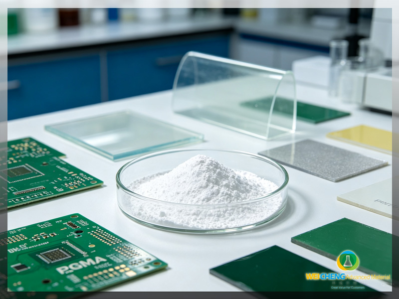 Poly(glycidyl methacrylate) PGMA applications in coatings and printing inks, Weicheng Advanced Material (Shandong) Co., Ltd